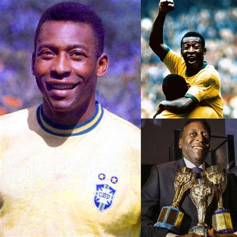 Muere Pelé el rey del fútbol a los 82 años de edad
