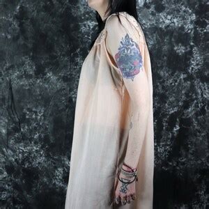 Vintage S Sheer Rose Pink Babydoll Lingerie Top Size Medium Pinup Girl Rockabilly Etsy