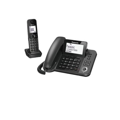 Điện Thoại Panasonic KX-TGF310 - DC-Tech