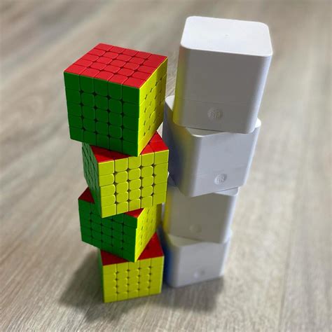 GAN 5X5 casing : r/NewCubes