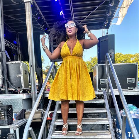 Sunshine Anderson ☀️ I Just Celebrated My Bday 🎈a Couple Weeks Ago