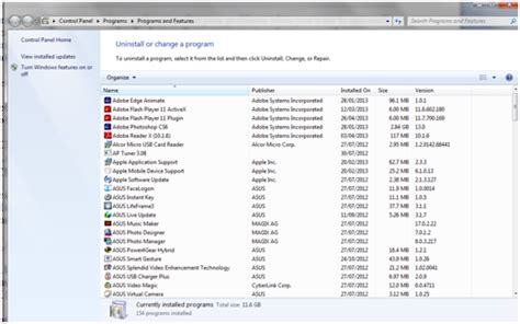 Ways to Uninstall Apps In Windows 8