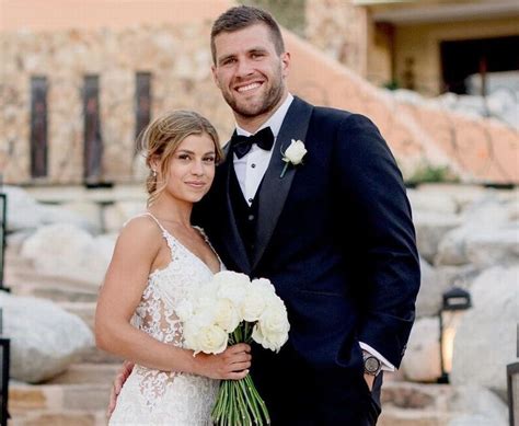 Tj Watts Wife Dani Rhodes: Girlfriend Bio