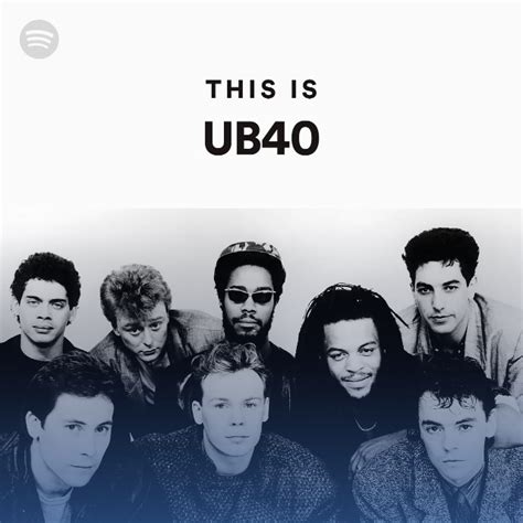 Ub40 Spotify