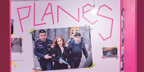 Pussy Riot Ausstellung Velvet Terrorism im Haus der Kunst Münchner Feuilleton
