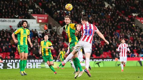 Highlights Stoke City V West Bromwich Albion YouTube