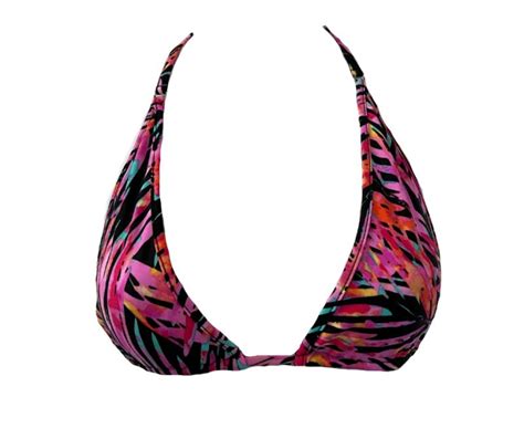 Flamingo Classic Bikini Top Micro Gigi