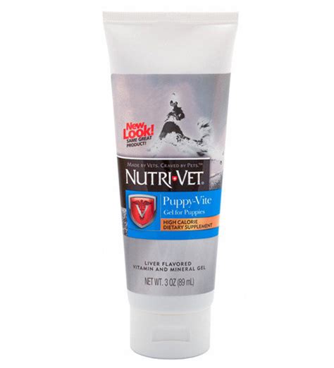 Витамины Nutri Vet для собак: 6 популярных видов, отзывы