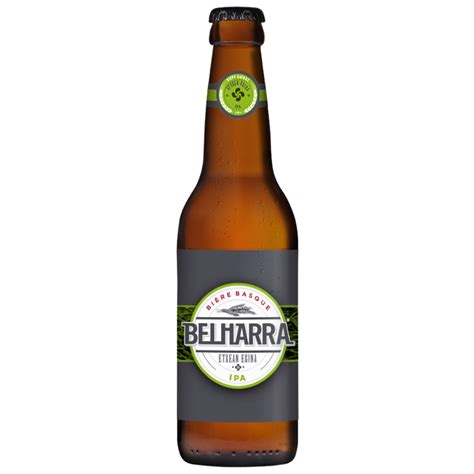 BEER Blonde IPA BELHARRA French Cl SOURIRE DES SAVEURS Wine Cellar Online Delivery