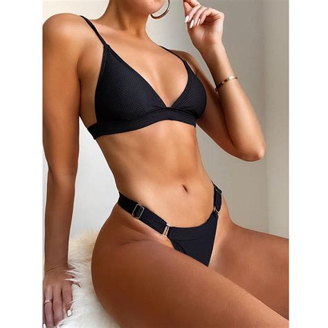 Aloohaidyvio Bikini Tops For Women No Boundaries Womens Sexy Bikini Shorts Push Up Pad Swimwear