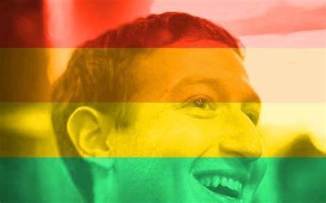 Celebre O Orgulho Gay No Facebook Revista Galileu Buzz