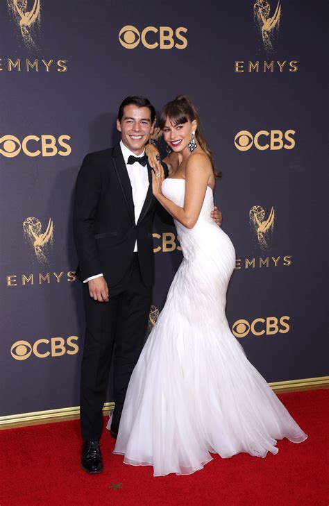 Sofia Vergara, Son Manolo Gonzalez Vergara: Photos Together | Closer Weekly