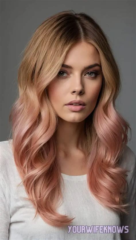 33 Trendsetting Ombre And Balayage Styles For Every Shade Of Blonde
