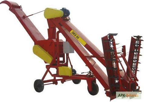 Продам зернометатель ЗМ-60 (ЗПС-100) — APK-Belarus