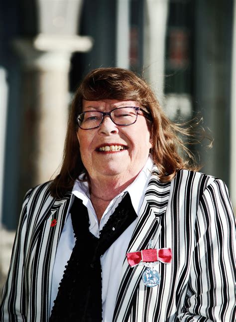 Dungeness RNLI mourns loss of beloved volunteer, Judith Richardson BEM