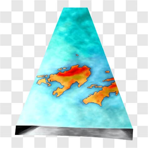 descarga mapa en forma de triangulo de  pais  region pngs en linea