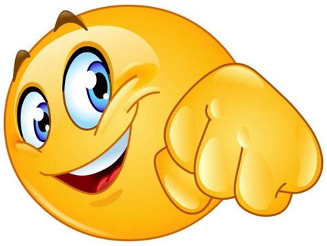 Determined Emoticon