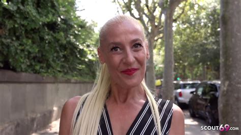 German Scout Flexible Floppy Tits Mature Yelena Vera Pickup And Fuck On Street Xvideos