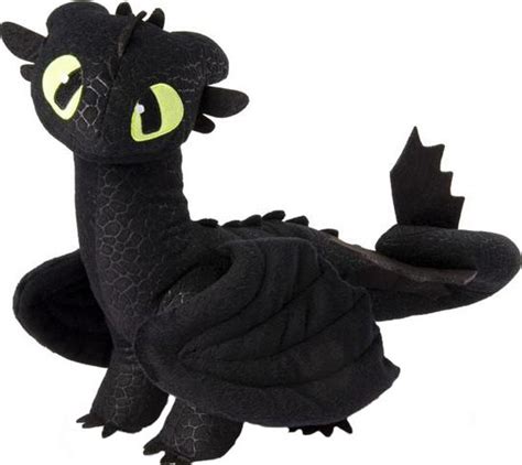 Мягкая игрушка Spin Master Dragons Как приручить дракона - 3: Большой ...