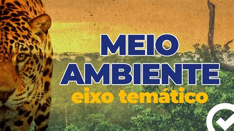 Eixo Temático Meio Ambiente - 8