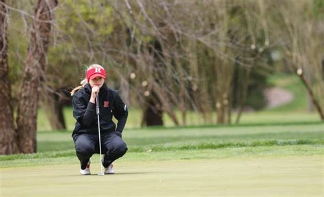 Womens Golf In First After Two Rounds At Rutgers Invitational Vcp Golf