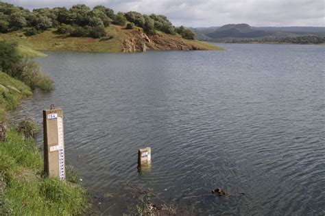 Las últimas lluvias llenan los pantanos cordobeses Diario Córdoba