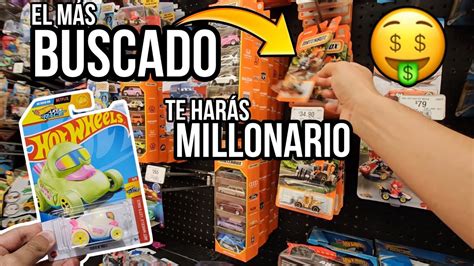 Sali El M S Buscado De Hot Wheels Lo Puedes Encontrar En Cualquier Walmart Peque O