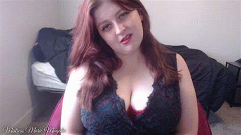 Irresistible Enormous Tits Mistress Marie Magalie Clips Sale