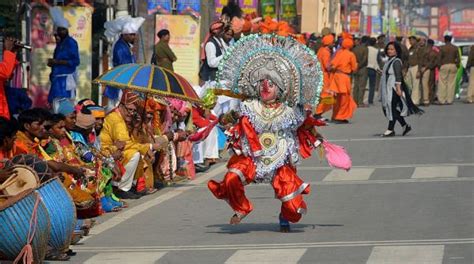 Gita Mahotsav 2017 Kurukshetra Soaks In Religious Cultural Fervour