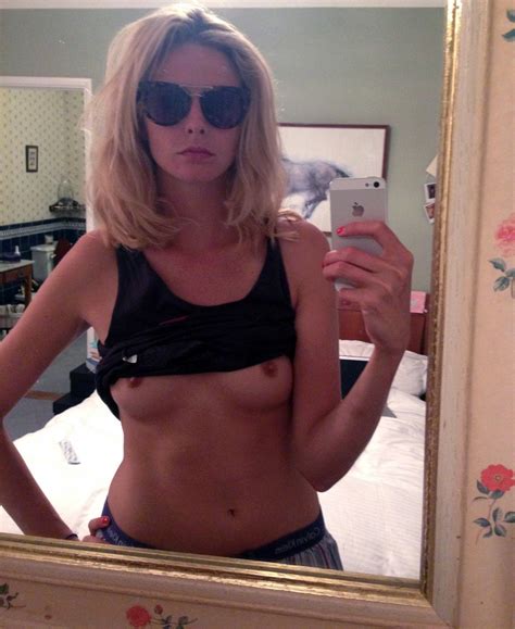 Tamsin Egerton Sexy Topless Collection Nude Leaked Diaries