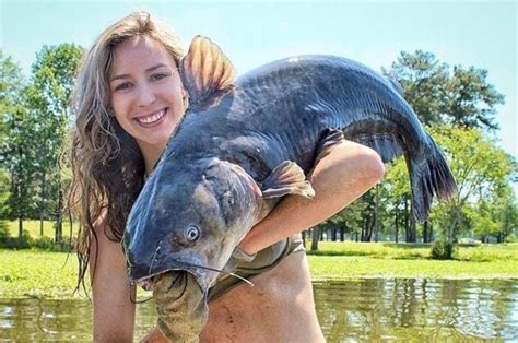 Catfishing Noodling What Is It And How To Do It Correctly