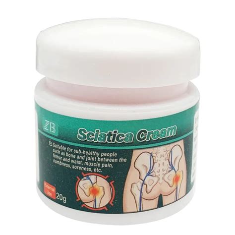 Pomada Para Ci Tica Crema Para Hernia De Disco Lumbar Analg Sico Para