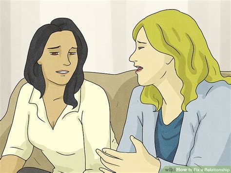 how to fix relationship