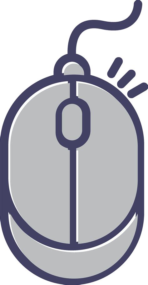 Left Click Vector Icon 36920970 Vector Art At Vecteezy