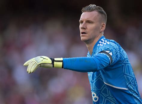 Former Arsenal Star Bernd Leno Labelled One Of The Best In The