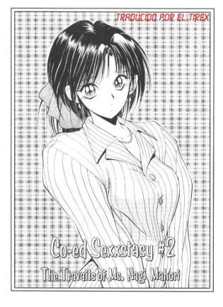 Co Ed Sex Xtasy Spanish Luscious Hentai Manga Porn