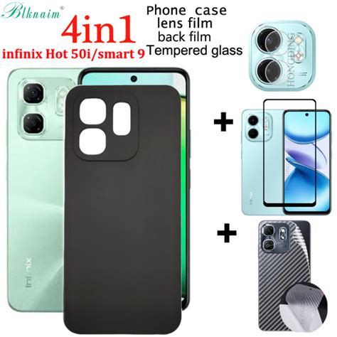 Blknaim In New For Infinix Hot I Infinix Smart Case Angel S Eye Mobile Phone Case