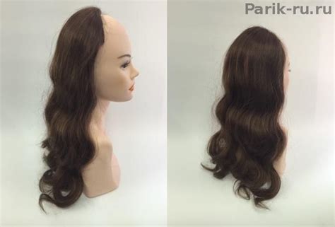 Pin op Волосы на заколках (на клипсах). Сайт Parik-ru.ru