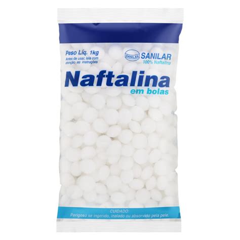 Naftalina Serve Para Barata - NAFTALINA PURA EM BOLAS 1kg ( Anti - Insetos, Traças e Baratas ...