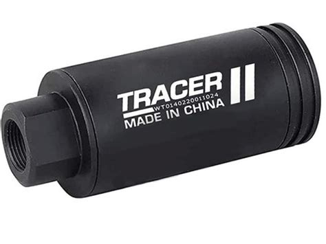Трассерная насадка WoSporT Airsoft Auto Tracer - купить с доставкой по ...