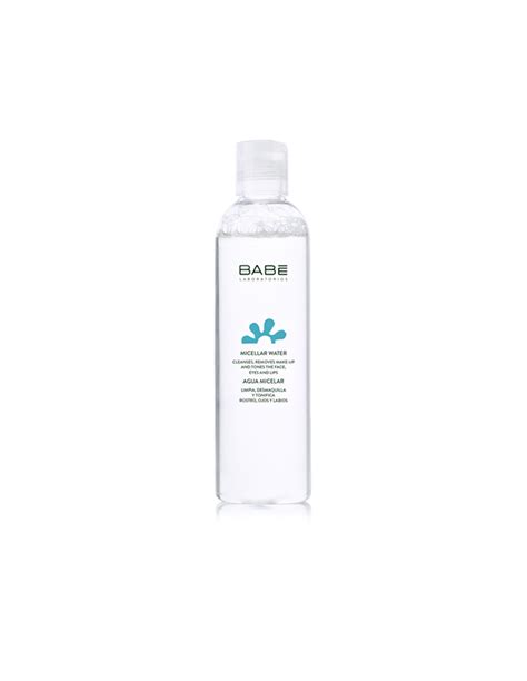 Babe Micellar face water 250 ml Бабе Мицеларна вода за лице 250 мл