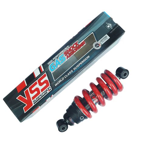 Jual Mono Shock Yss Mx King Mono Shock Yss Mx King Black Red Dtg