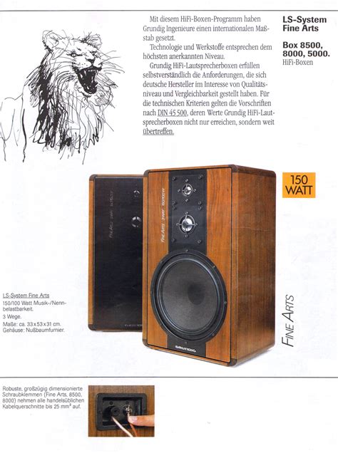 Grundig Fine Arts | Hifi-Wiki