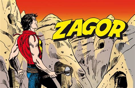 Zagor international! - Photo 1 of 8 - Sergio Bonelli