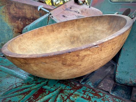 Dough Bowl History