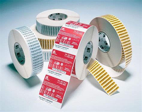 Этикетки для маркировки, заказать изготовление этикеток в типографии ...