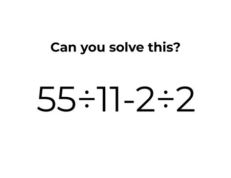 Eric B Show - Ready to test your math IQ? 🧠 Solve this and comment