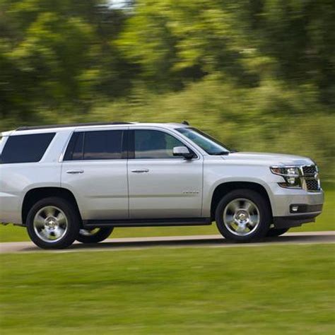 2015 Chevy Tahoe Manual 5
