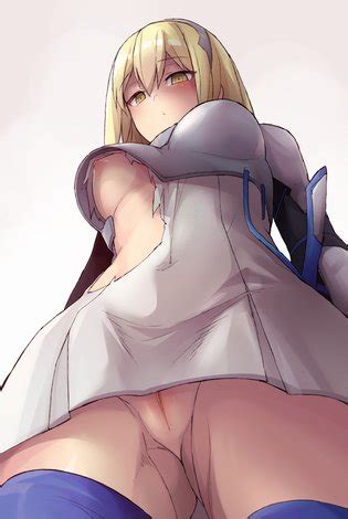 Danmachi Hentai Is It Wrong To Pick Up Girls In A Dungeon Luscious Hentai Manga Porn