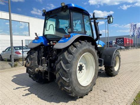 New Holland TM 155 Druckluftbremse Landwirt